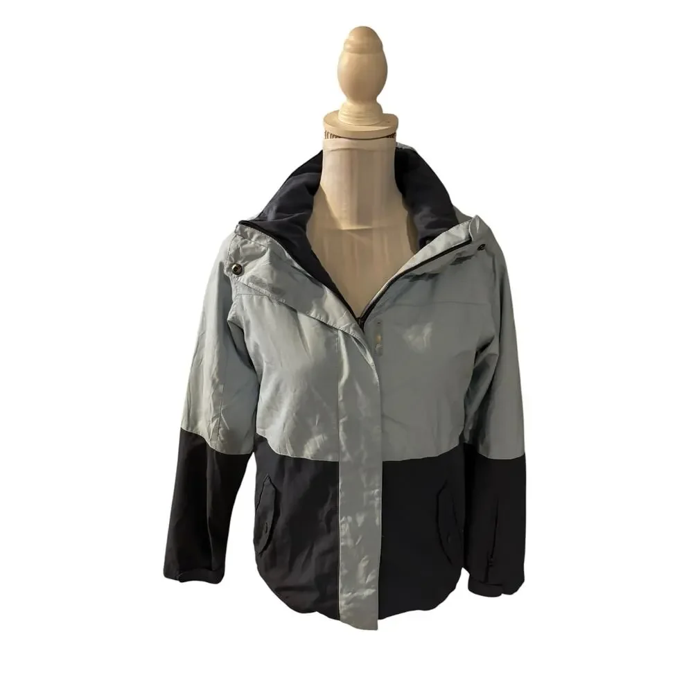 ROXY Blue Winter Coat Size Youth XL 14